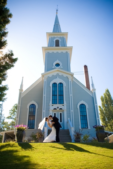 port gamble church