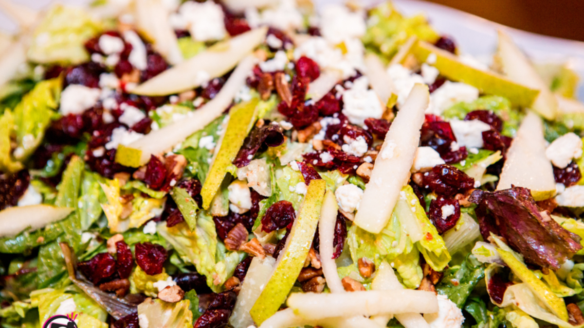 Winter Pear Salad Galluccis