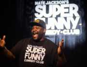 Nate Jackson's Super Funny Comedy Club